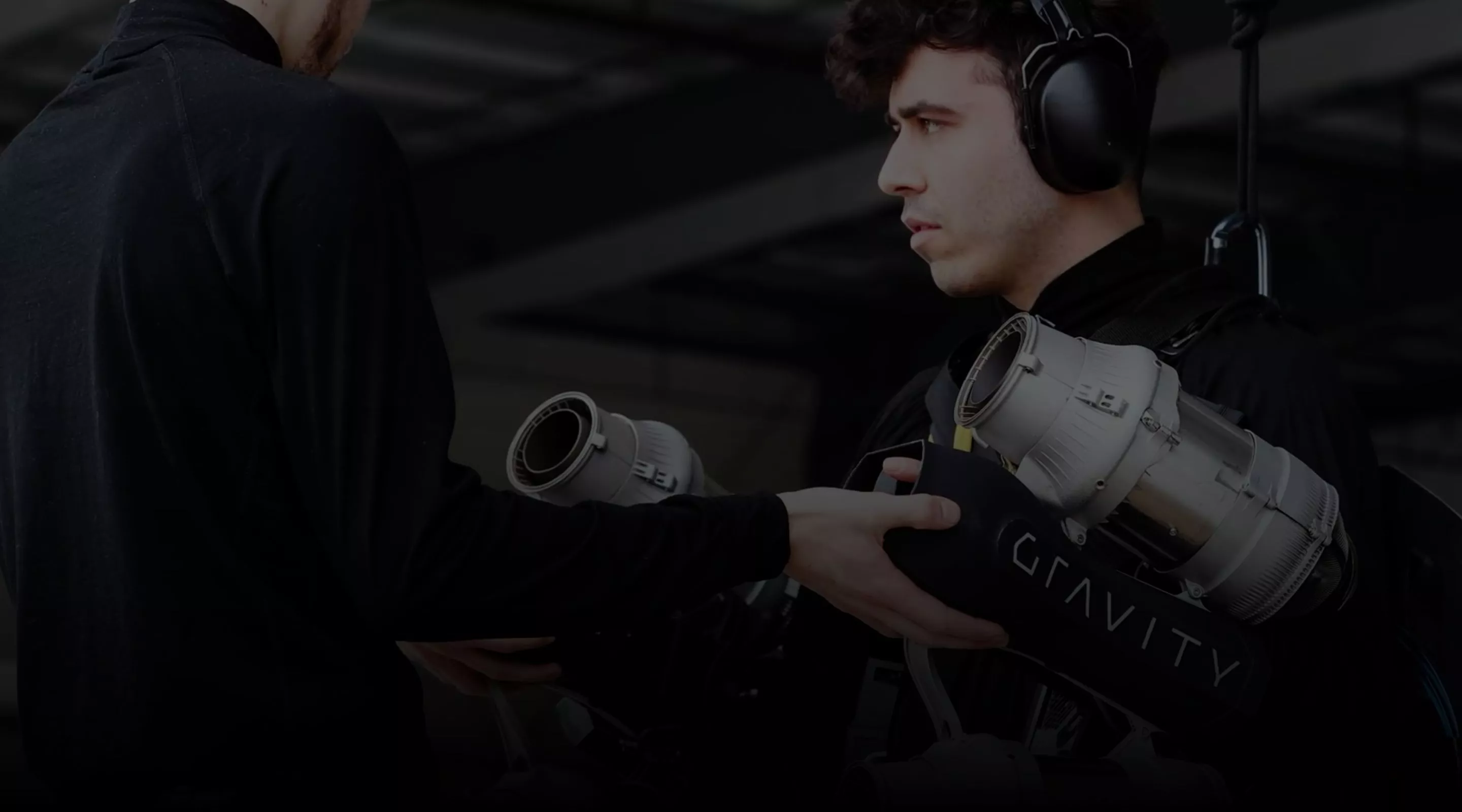 You Can Now Pilot a Gravity Flight Suit in VR - VRScout