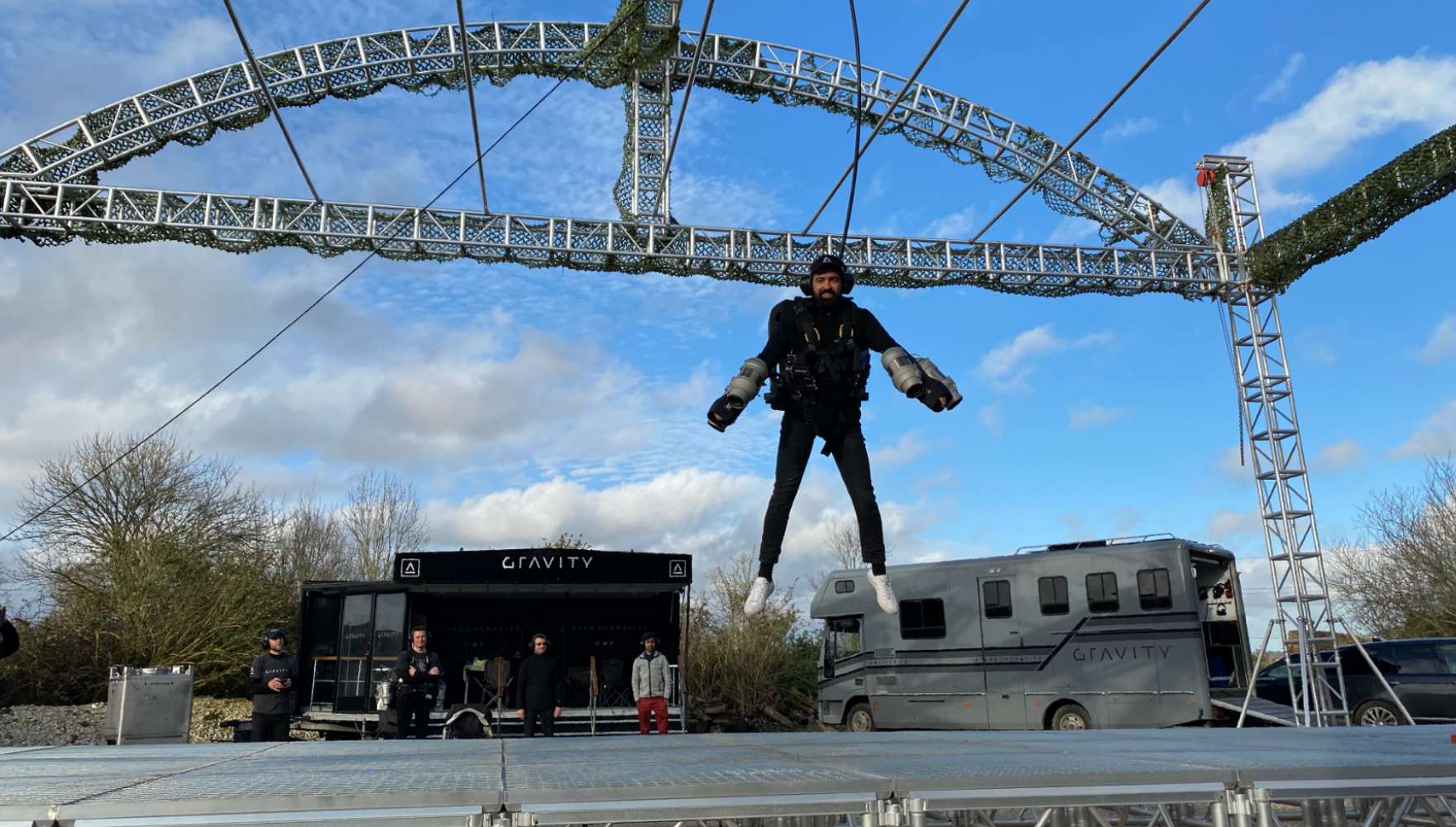 Jet Suits Jet Suits