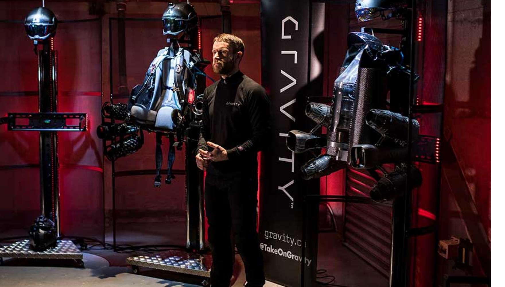 Jet Suits Jet Suits