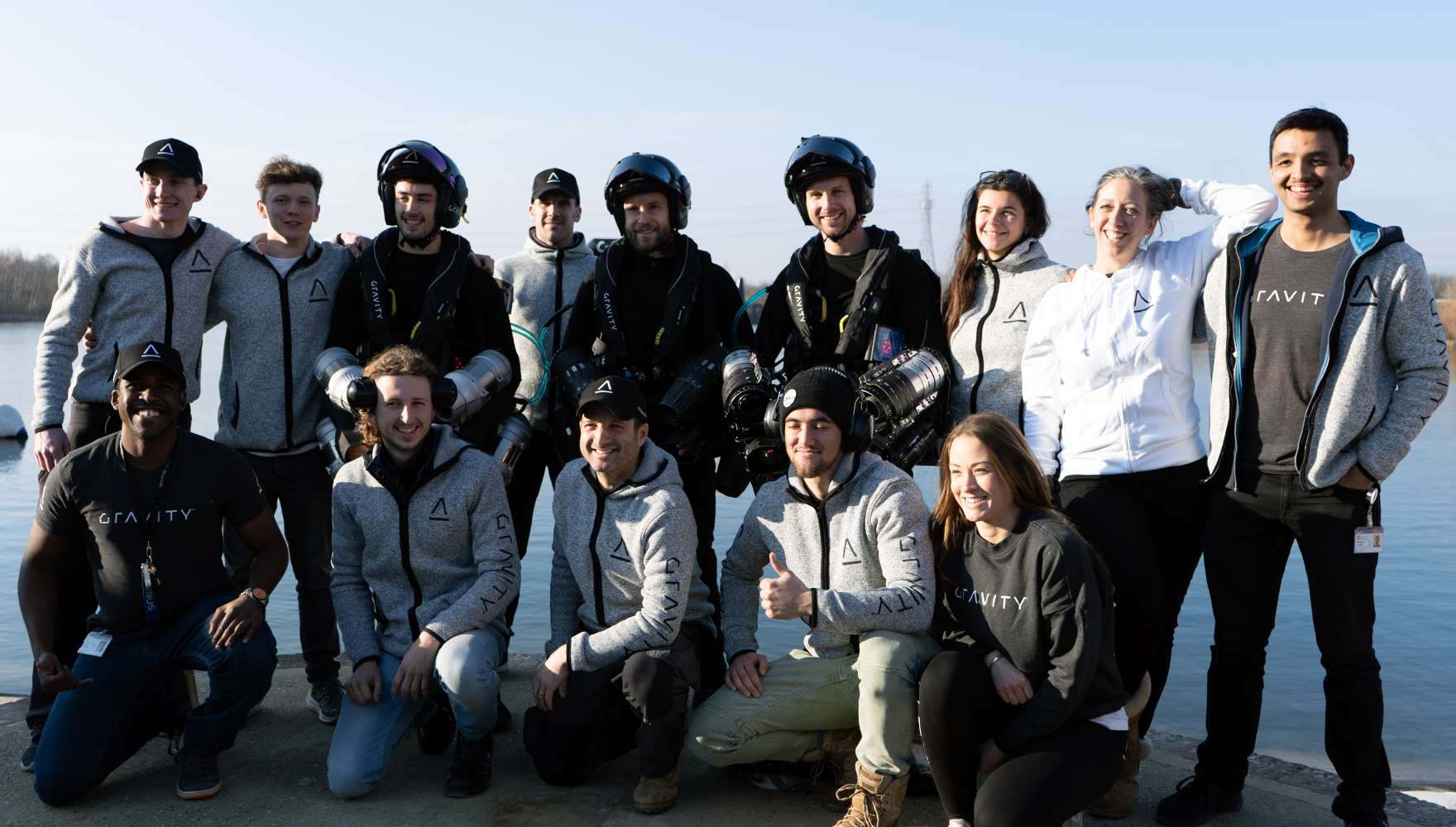 Jet Suits Jet Suits
